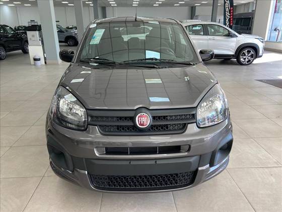 FIAT UNO 1.0 FIRE FLEX ATTRACTIVE MANUAL